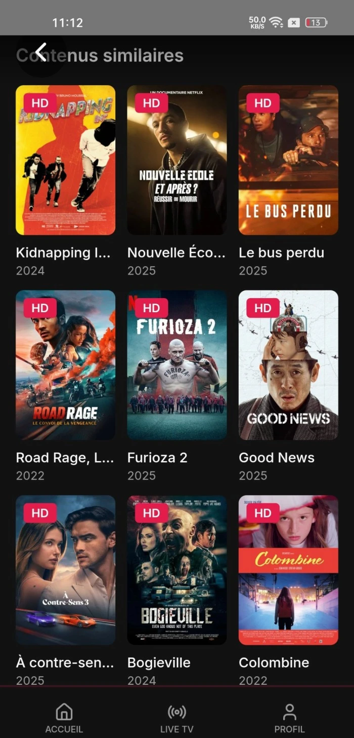 Zoula TV APK 1