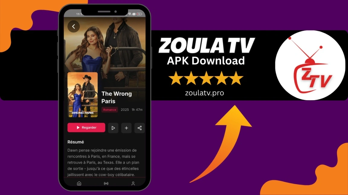 Zoula TV APK